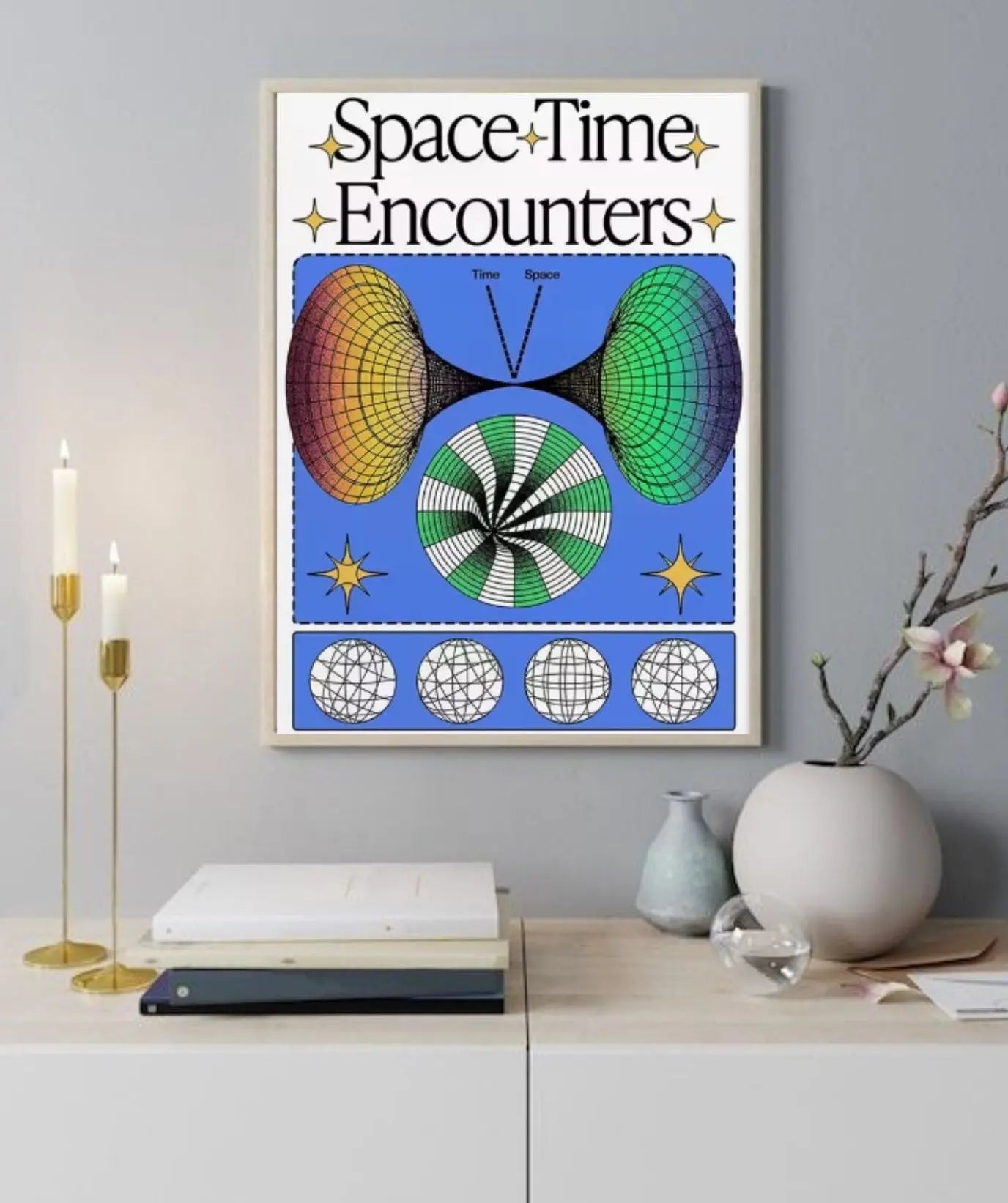 Space Time Lumea House