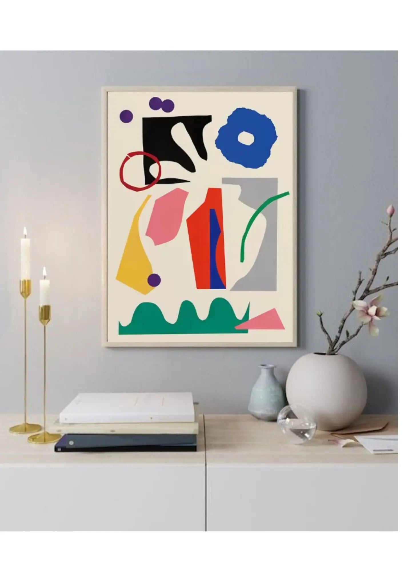 Un boucan de couleur Lumea House