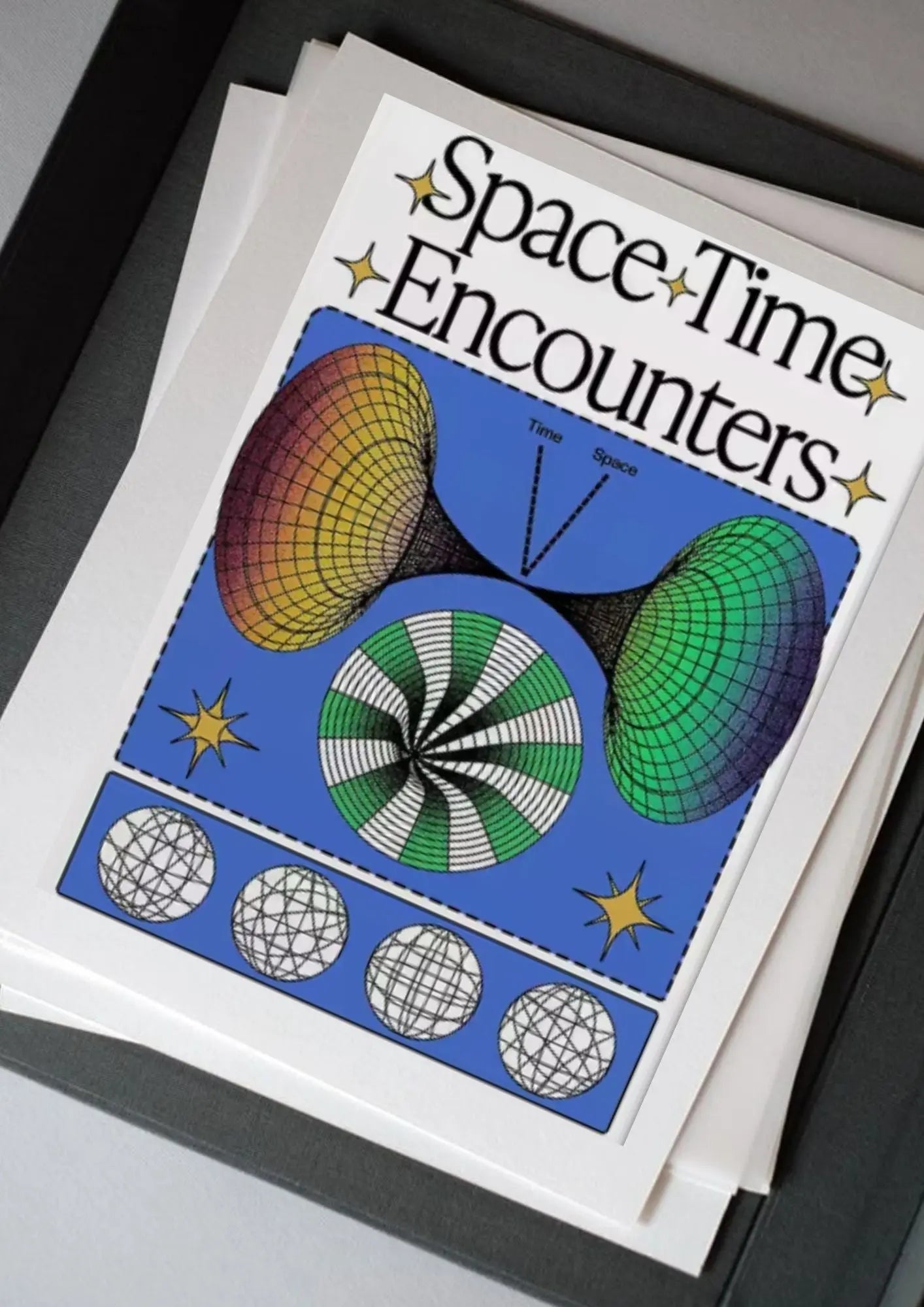 Space Time Lumea House
